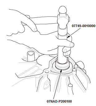 Manual Transaxle - Service Information